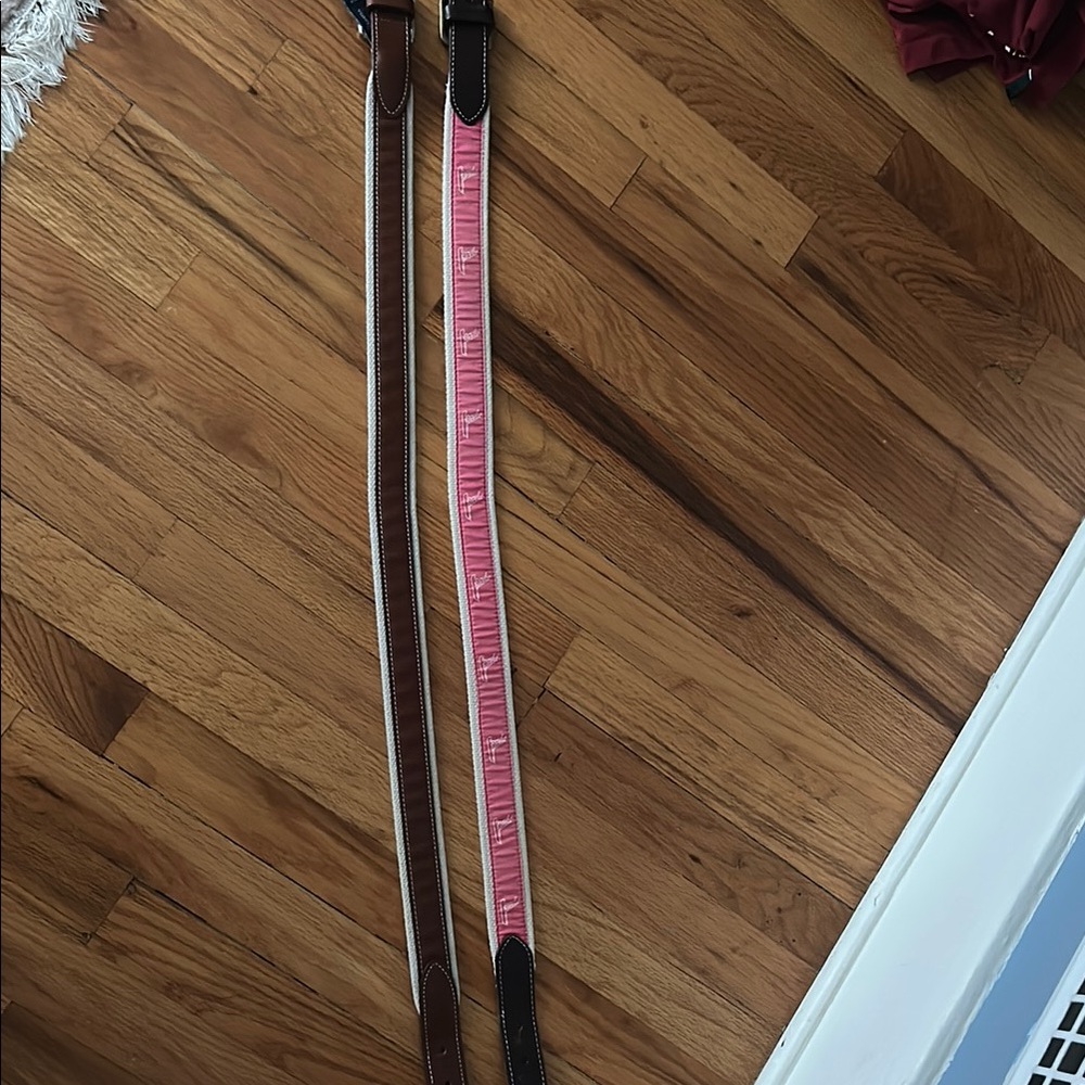 Men’s Vineyard Vines Belts